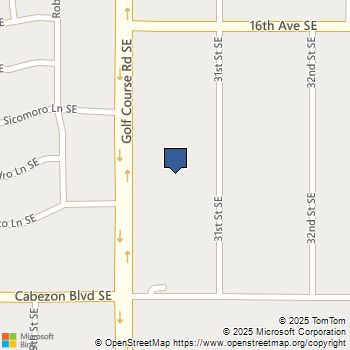 0 31st Street SE Rio Rancho, NM MLS# 1088857