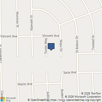 5 Timlin Way California City, CA MLS# HD25162655