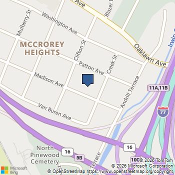 1632 Madison Avenue Charlotte, NC MLS# 4363022