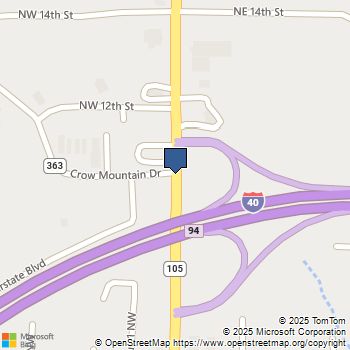 0000 Crow Mountain Road Atkins, AR MLS# AV25-398