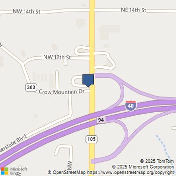 0000 Crow Mountain Road Atkins, AR MLS# AV25398