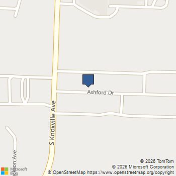 119 Ashford Drive Russellville, AR MLS# 1332507