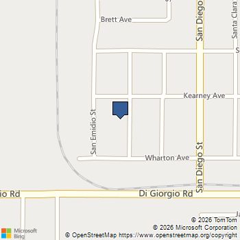 11012 San Fernando Lamont, CA MLS# SW26224371