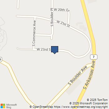 207 W 23rd Street Russellville, AR MLS# AV25246