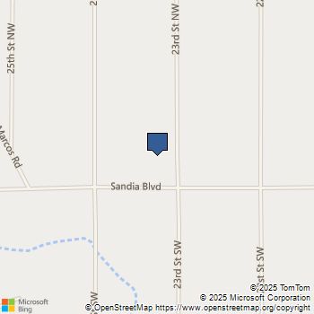 23rd (Lots72,73 Blk80 Unit 5) Street Rio Rancho, NM MLS# 1088702