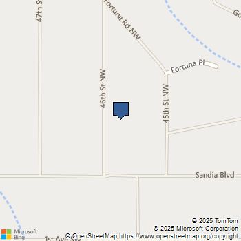 46th (U2 B46 L3) Street NW Rio Rancho, NM MLS# 1095566