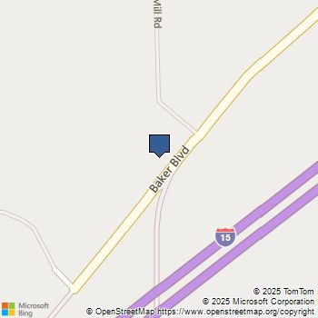 20 Baker Baker, CA MLS# SR25256525