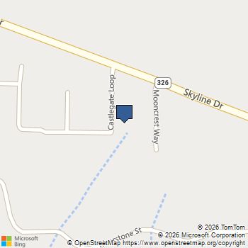 622 Castlegate Loop Russellville, AR MLS# AV242358