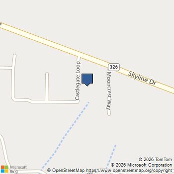 702 Castlegate Loop Russellville, AR MLS# AV242359