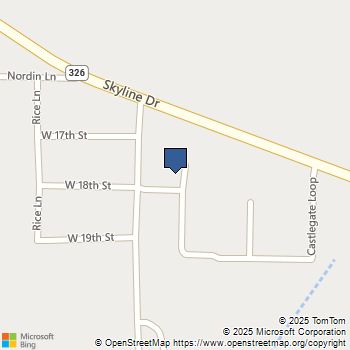 614 Castle Gate Loop Russellville, AR MLS# AV242333