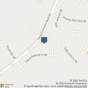 420 Vista Roja place Rio Rancho, NM MLS# 202602015