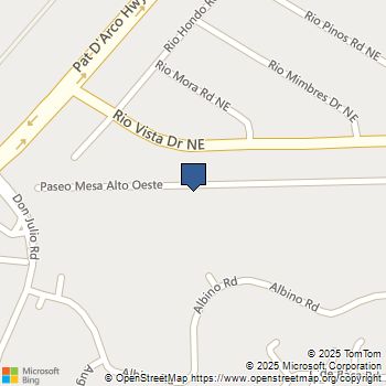 30 Paseo Alto Oeste Corrales, NM MLS# 1094611