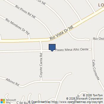 1 Coyote Canta Road Corrales, NM MLS# 1099882