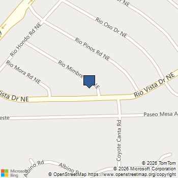 5724 Rio Mimbres Road NE Rio Rancho, NM MLS# 202603458