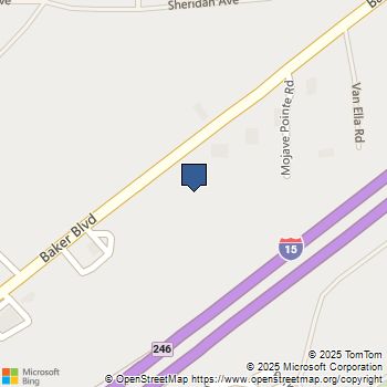 72355 Baker Boulevard Baker, CA MLS# P124802