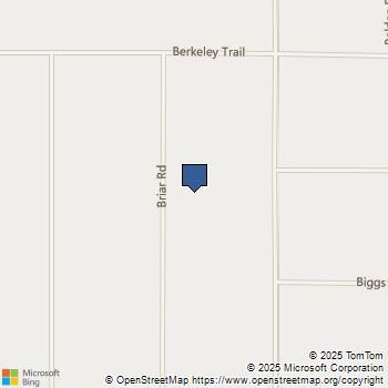 0 Briar Road California Valley, CA MLS# NS25060665