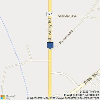 56501 Death Valley Road Baker, CA MLS# P124524