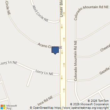 801 Acano Circle NE Rio Rancho, NM MLS# 1099930