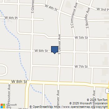 602 S Denver Avenue Russellville, AR MLS# AV241363