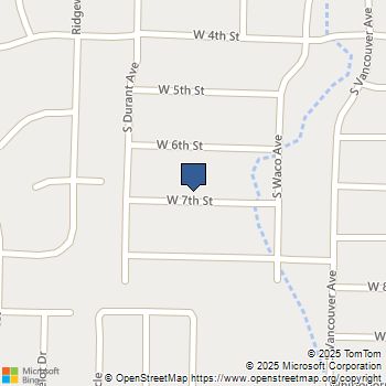 2414 W 7th Street Russellville, AR MLS# AV24972