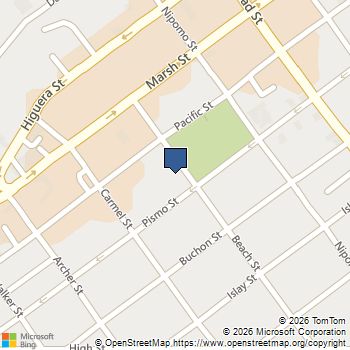 1329 Beach San Luis Obispo, CA MLS# SC25275169