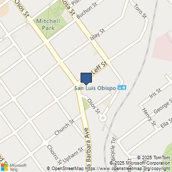 1700 Osos Street San Luis Obispo, CA MLS# SC25076534
