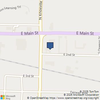 109 S Knoxville Avenue Russellville, AR MLS# AV25187