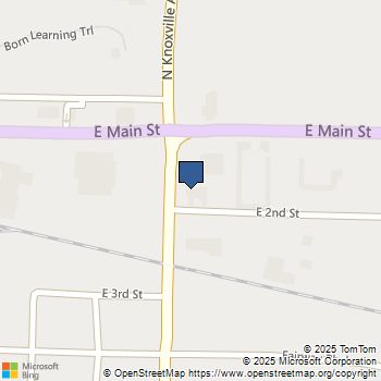 109 S Knoxville Avenue Russellville, AR MLS# AV25-187