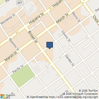 725 Pacific San Luis Obispo, CA MLS# SC25196865