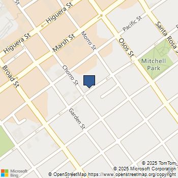 1370 Chorro Street San Luis Obispo, CA MLS# PI22193680