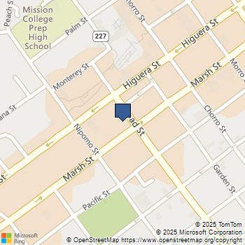 1131 Broad Street San Luis Obispo, CA MLS# SC25200756