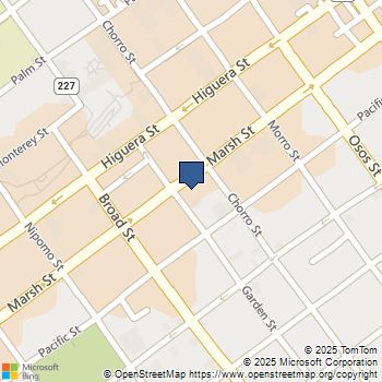 785 Marsh St A San Luis Obispo, CA MLS# PI25148135