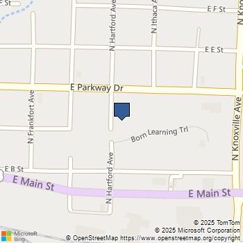 300 1/2 N Hartford Avenue Russellville, AR MLS# AV25-25