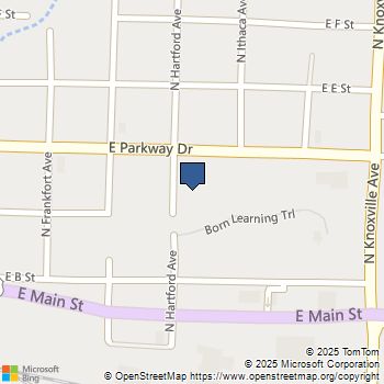 300 1/2 N Hartford Avenue Russellville, AR MLS# AV2525