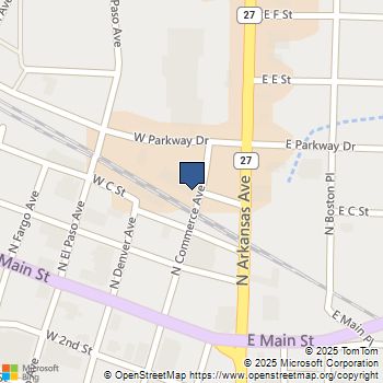 301 N Commerce Avenue Russellville, AR MLS# AV23520