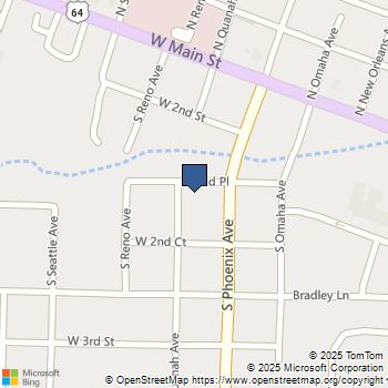 209 S Quanah Avenue Russellville, AR MLS# AV25231