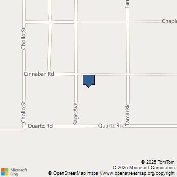 7634 E Cinnabar Road Cantil, CA MLS# SR25117298