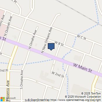 1306 W Main Street Russellville, AR MLS# AV24900