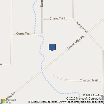 0 7 Mile Rd Santa Margarita, CA MLS# SC25257087