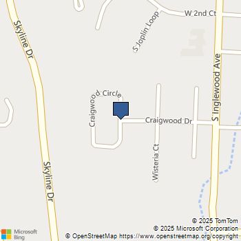 22 Craigwood Circle Russellville, AR MLS# AV25-336