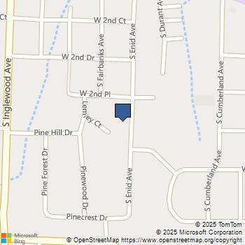 254 S Enid Avenue Russellville, AR MLS# AV241398