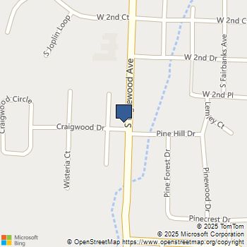 22 Craigwood Circle Russellville, AR MLS# AV25336