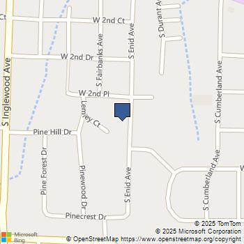 254 S Enid Avenue Russellville, AR MLS# AV24-1398