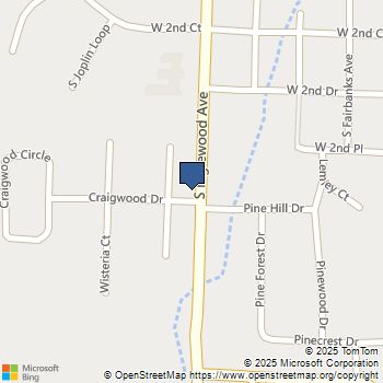 22 Craigwood Circle Russellville, AR MLS# AV25336