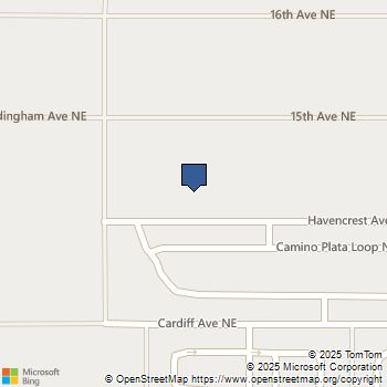 2528 Camino Azul Loop Rio Rancho, NM MLS# 1095424