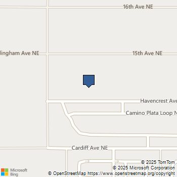 2528 Camino Azul Loop Rio Rancho, NM MLS# 1095424