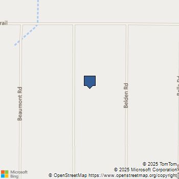 0 Beckworth Road California Valley, CA MLS# NS25145108