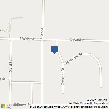 1114 Crescent Drive Paris, AR MLS# 1089170