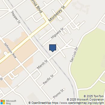 1402 1406 Marsh Street San Luis Obispo, CA MLS# SC25178682