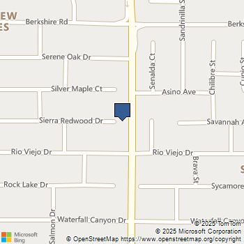 4102 Sierra Redwood Bakersfield, CA MLS# OC25248716